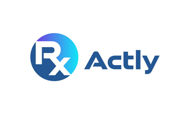 RxActly logo