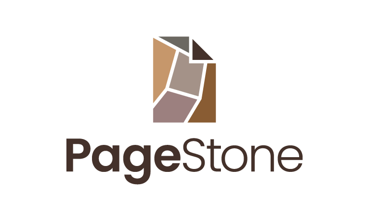 PageStone.com - Creative brandable domain for sale