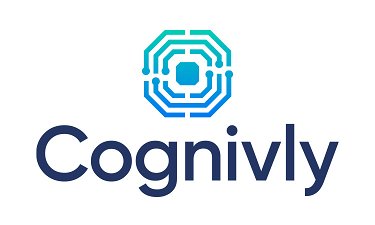 Cognivly.com - Creative brandable domain for sale