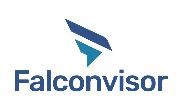 FalconVisor.com - Creative brandable domain for sale