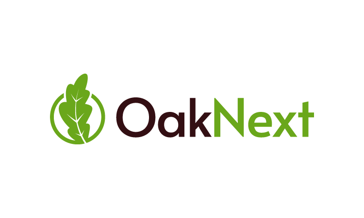 OakNext.com - Creative brandable domain for sale