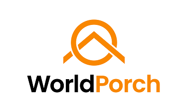 WorldPorch.com - Creative brandable domain for sale