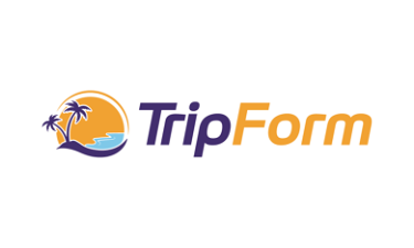 TripForm.com - Creative brandable domain for sale