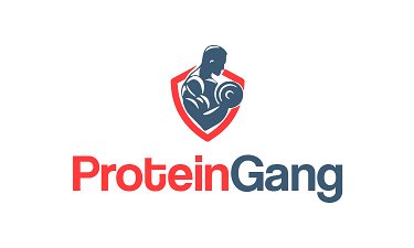ProteinGang.com - Creative brandable domain for sale