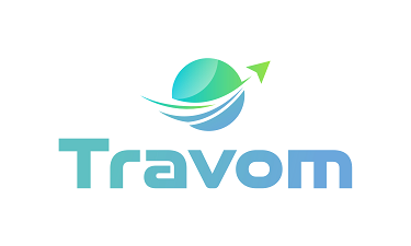 Travom.com - Creative brandable domain for sale