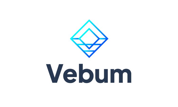 Vebum.com - Creative brandable domain for sale