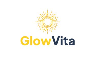 GlowVita.com - Creative brandable domain for sale