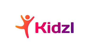Kidzl.com - Creative brandable domain for sale