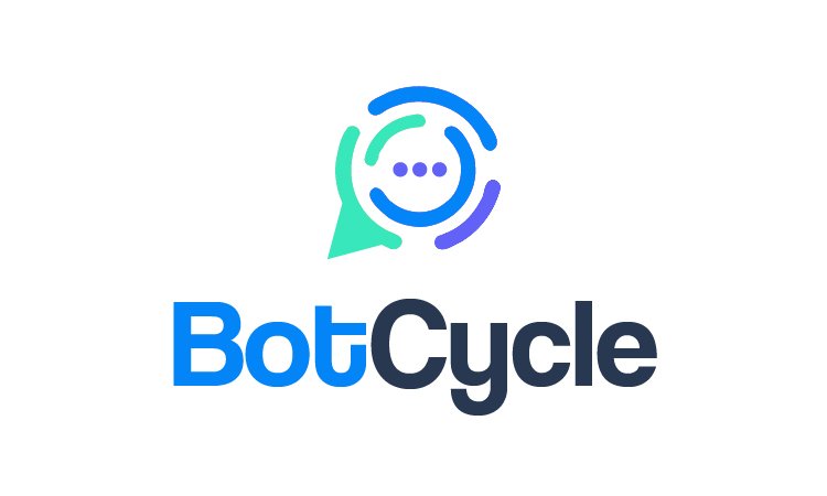 BotCycle.com - Creative brandable domain for sale