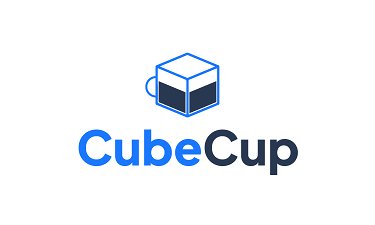 CubeCup.com - Creative brandable domain for sale