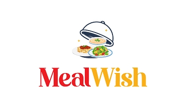 MealWish.com - Creative brandable domain for sale