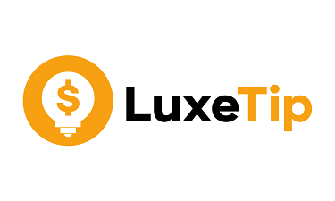 LuxeTip.com - Creative brandable domain for sale