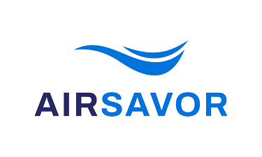 AirSavor.com - Creative brandable domain for sale