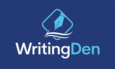 Writingden.com - Creative brandable domain for sale