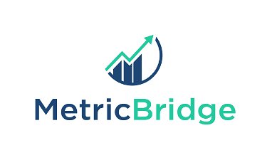 MetricBridge.com - Creative brandable domain for sale