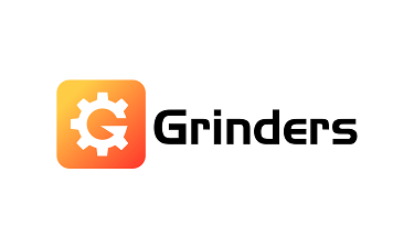 Grinders.io - Creative brandable domain for sale
