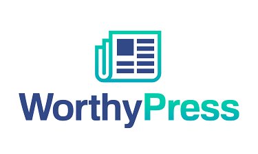 WorthyPress.com - Creative brandable domain for sale