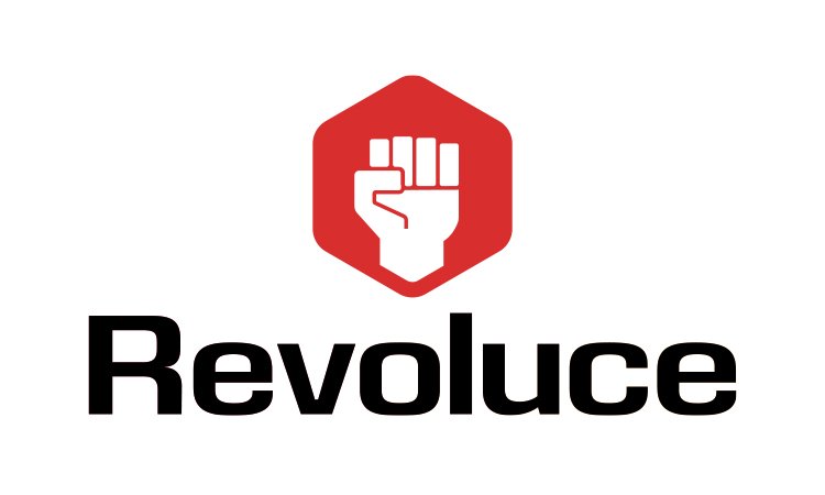 Revoluce.com - Creative brandable domain for sale