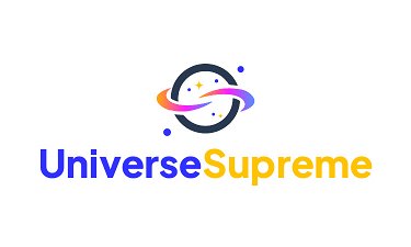 UniverseSupreme.com - Creative brandable domain for sale