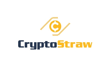 CryptoStraw.com - Creative brandable domain for sale