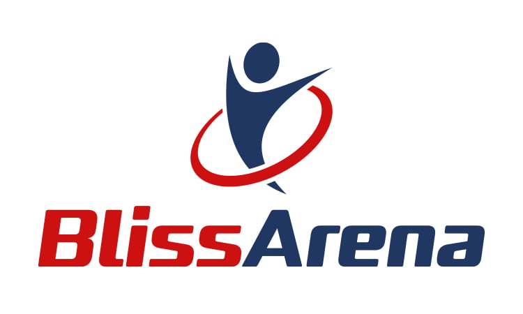 BlissArena logo