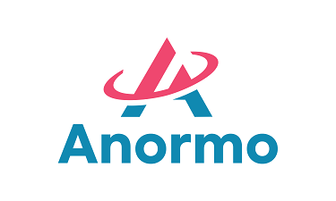 Anormo - Unique premium firm names for sale