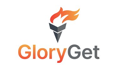 GloryGet.com - Creative brandable domain for sale