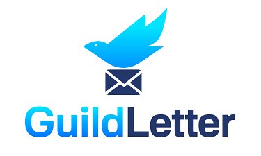 GuildLetter.com - Creative brandable domain for sale