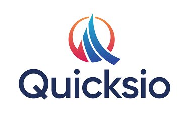 Quicksio.com - Creative brandable domain for sale