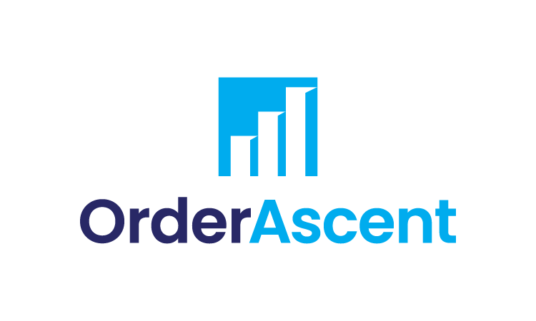 OrderAscent.com - Creative brandable domain for sale