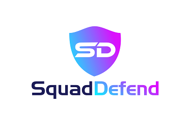 SquadDefend.com - Creative brandable domain for sale
