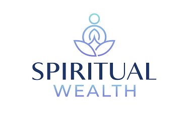 SpiritualWealth.com - Creative brandable domain for sale