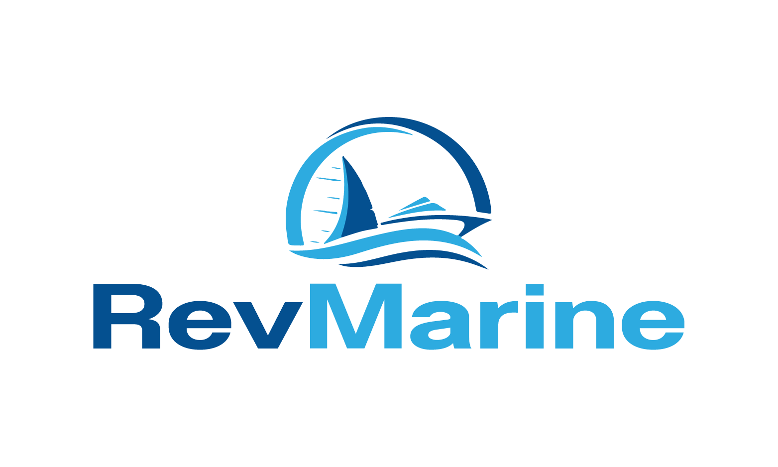 RevMarine.com - Creative brandable domain for sale