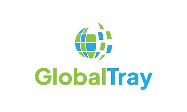 GlobalTray.com - Creative brandable domain for sale