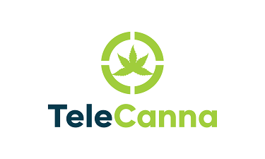 TeleCanna.com - Creative brandable domain for sale