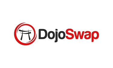 DojoSwap.com - Creative brandable domain for sale