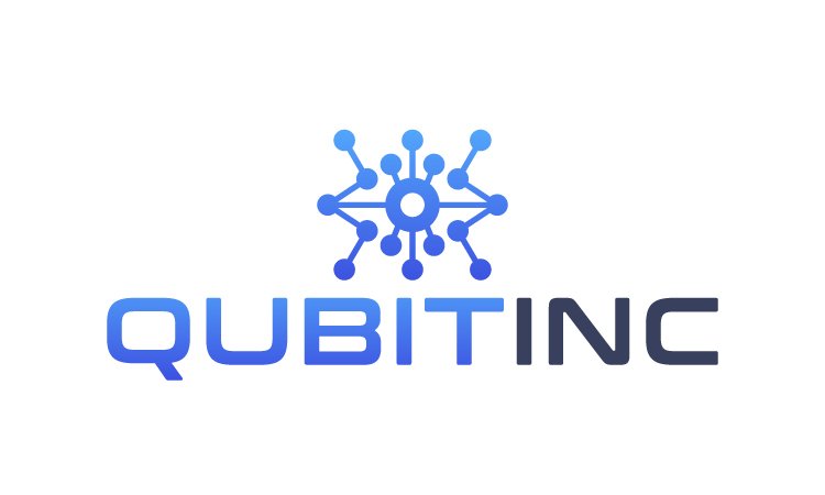 QubitInc.com - Creative brandable domain for sale