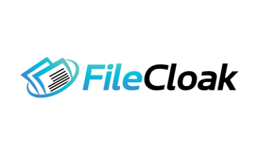 FileCloak.com - Creative brandable domain for sale
