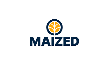 Maized.com - Creative brandable domain for sale