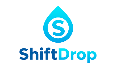 ShiftDrop.com - Creative brandable domain for sale