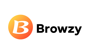 Browzy.com - Creative brandable domain for sale