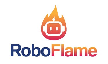 RoboFlame.com - Creative brandable domain for sale