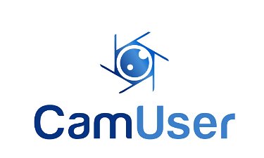 CamUser.com - Creative brandable domain for sale