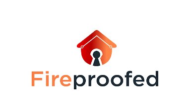 Fireproofed.com - Creative brandable domain for sale