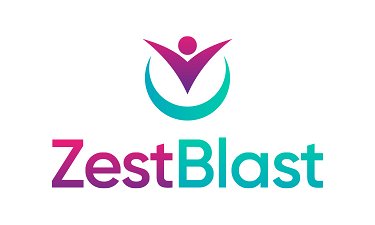 ZestBlast logo