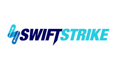 SwiftStrike.com - Creative brandable domain for sale