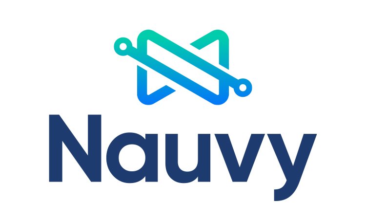 Nauvy.com - Creative brandable domain for sale