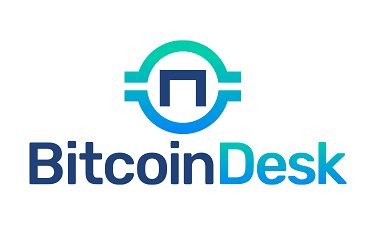 BitcoinDesk.com - Creative brandable domain for sale