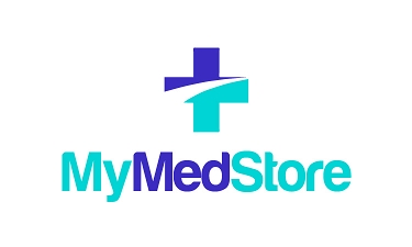 MyMedStore.com - Creative brandable domain for sale