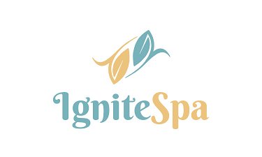 IgniteSpa.com - Creative brandable domain for sale